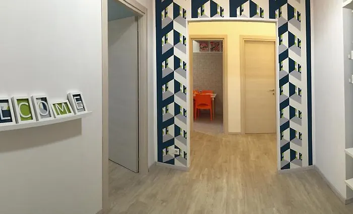 דירה Granny's House Colosseum *