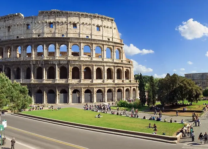 Granny's House Colosseum * רומא