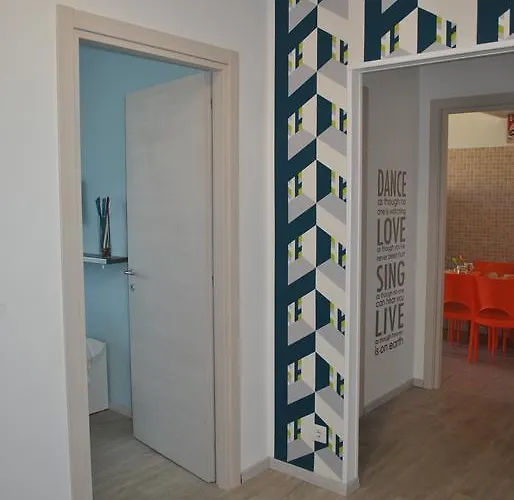 Granny's House Colosseum דירה *