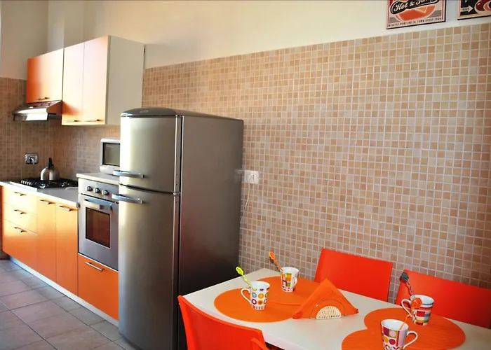 דירה Granny's House Colosseum *