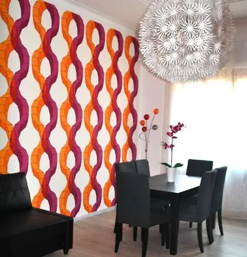 Granny's House Colosseum דירה *