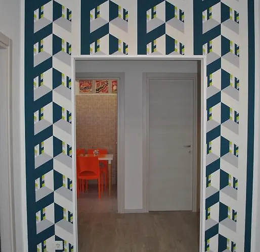 דירה Granny's House Colosseum רומא