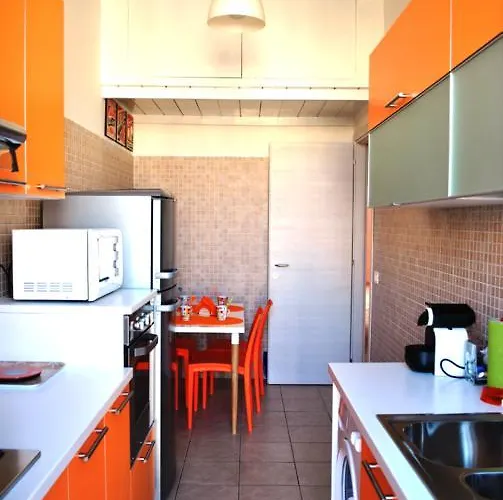 Granny's House Colosseum רומא